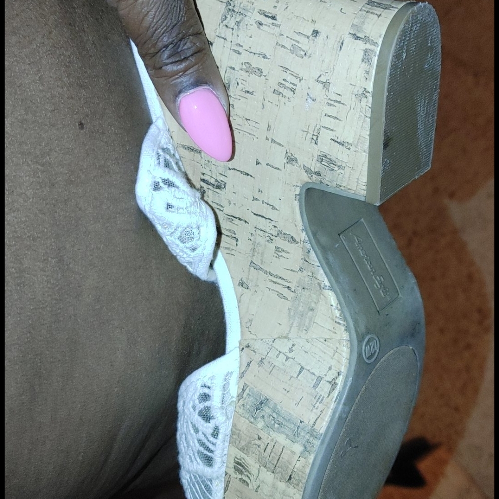 Wedge sandal - Picture 2 of 3